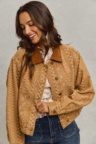 Twilly Barn Jacket