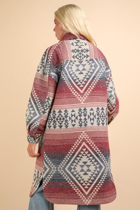 Aztec Long Plum Mix