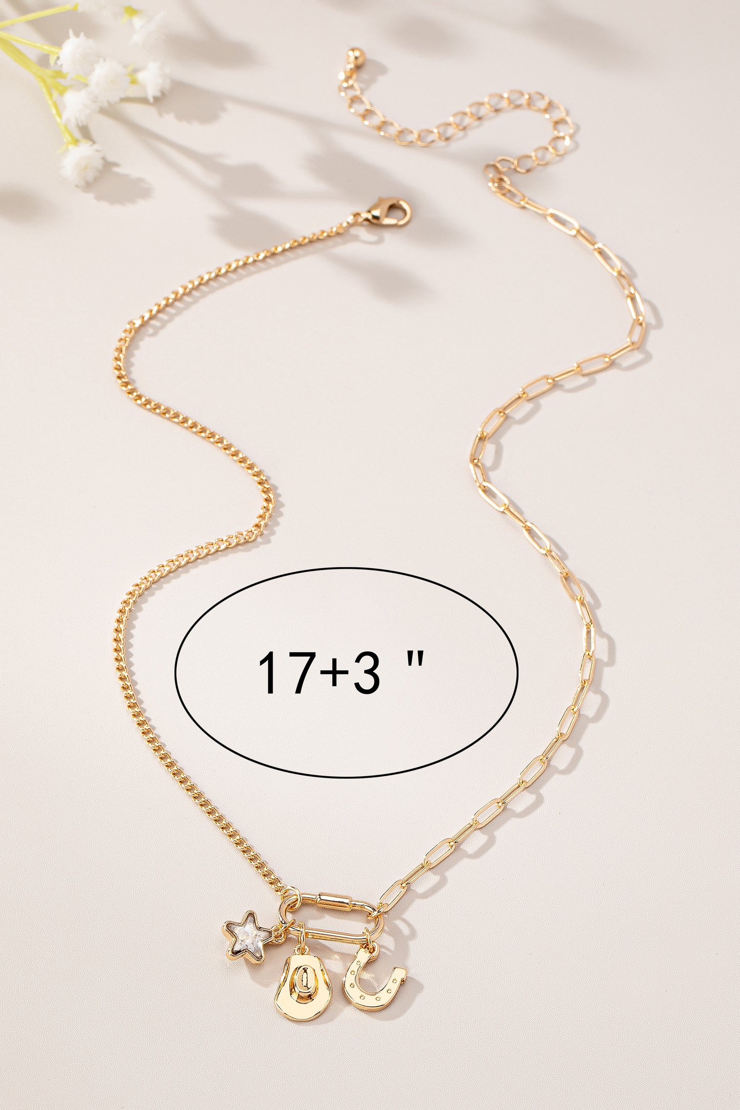 Charm Necklace