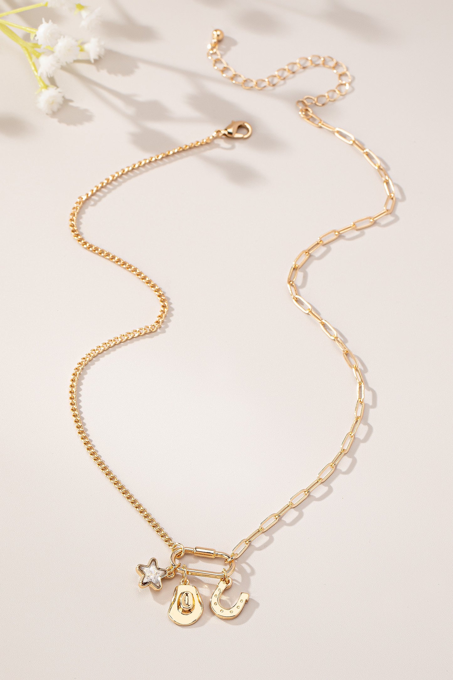 Charm Necklace