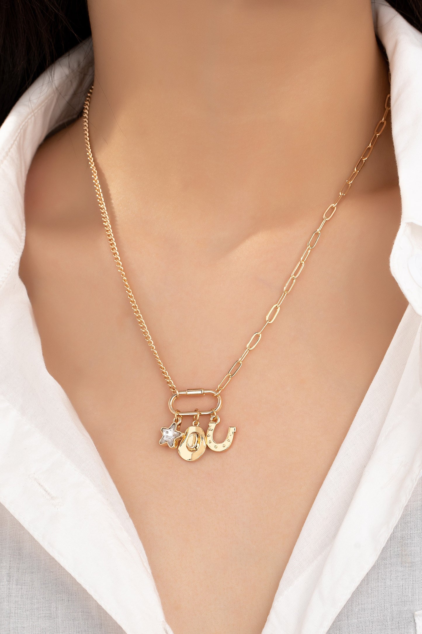 Charm Necklace