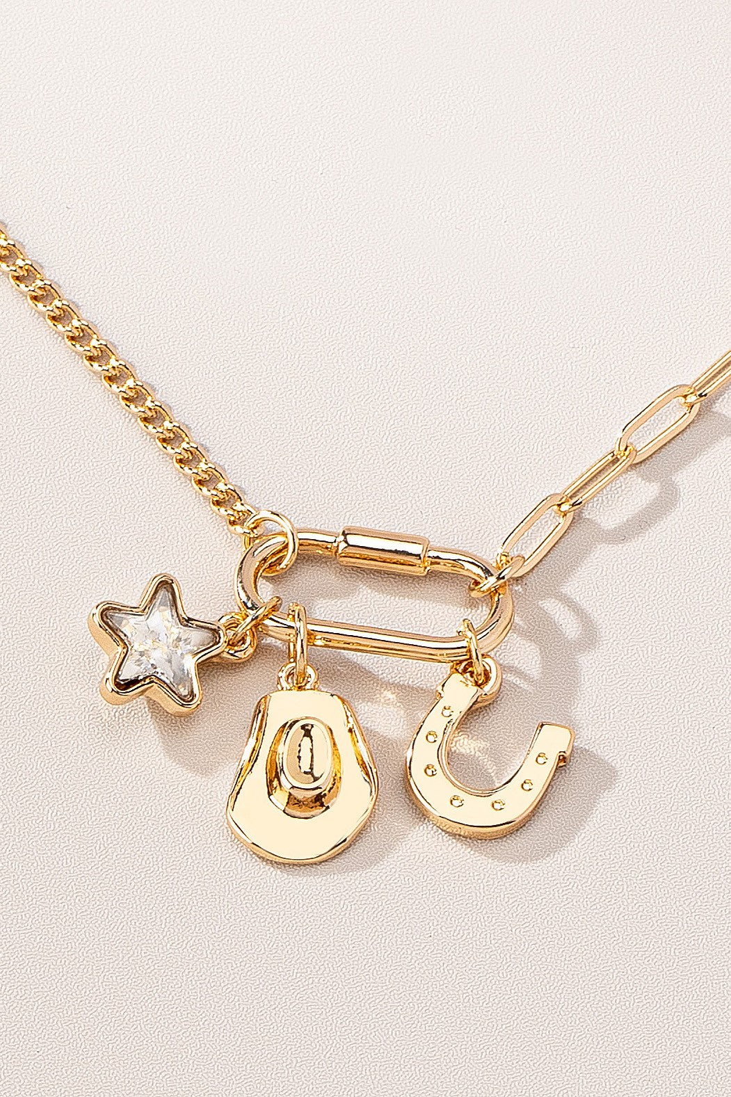 Charm Necklace