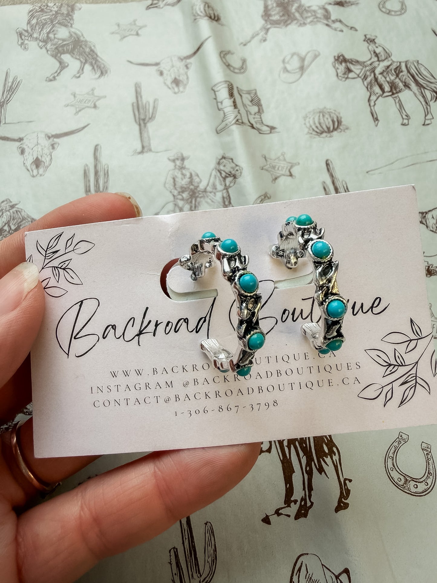 Earrings 6
