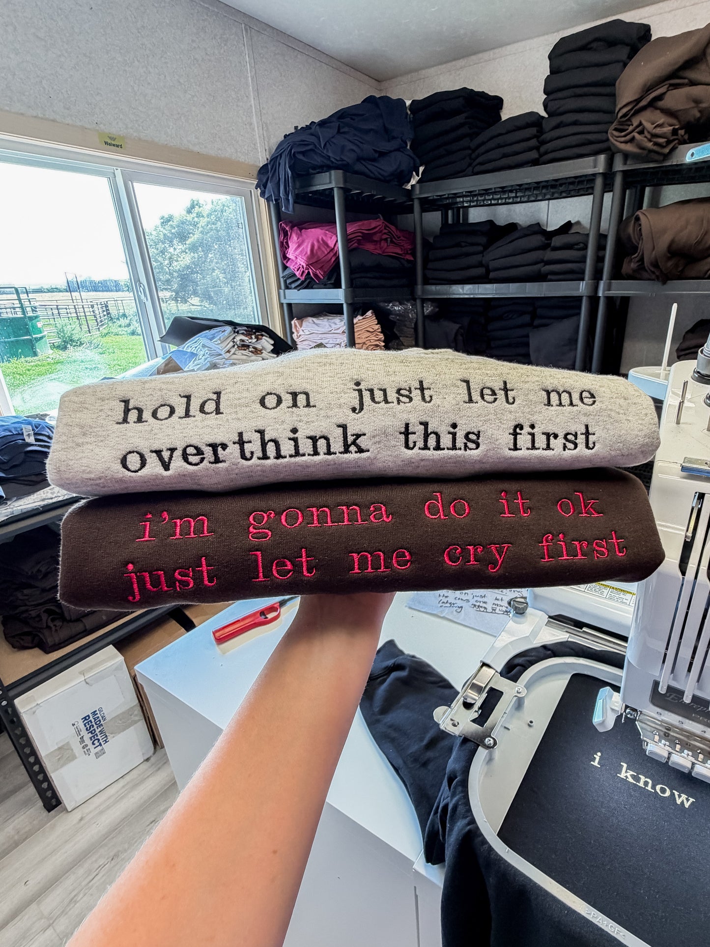 Hold On Just Let Me Overthink