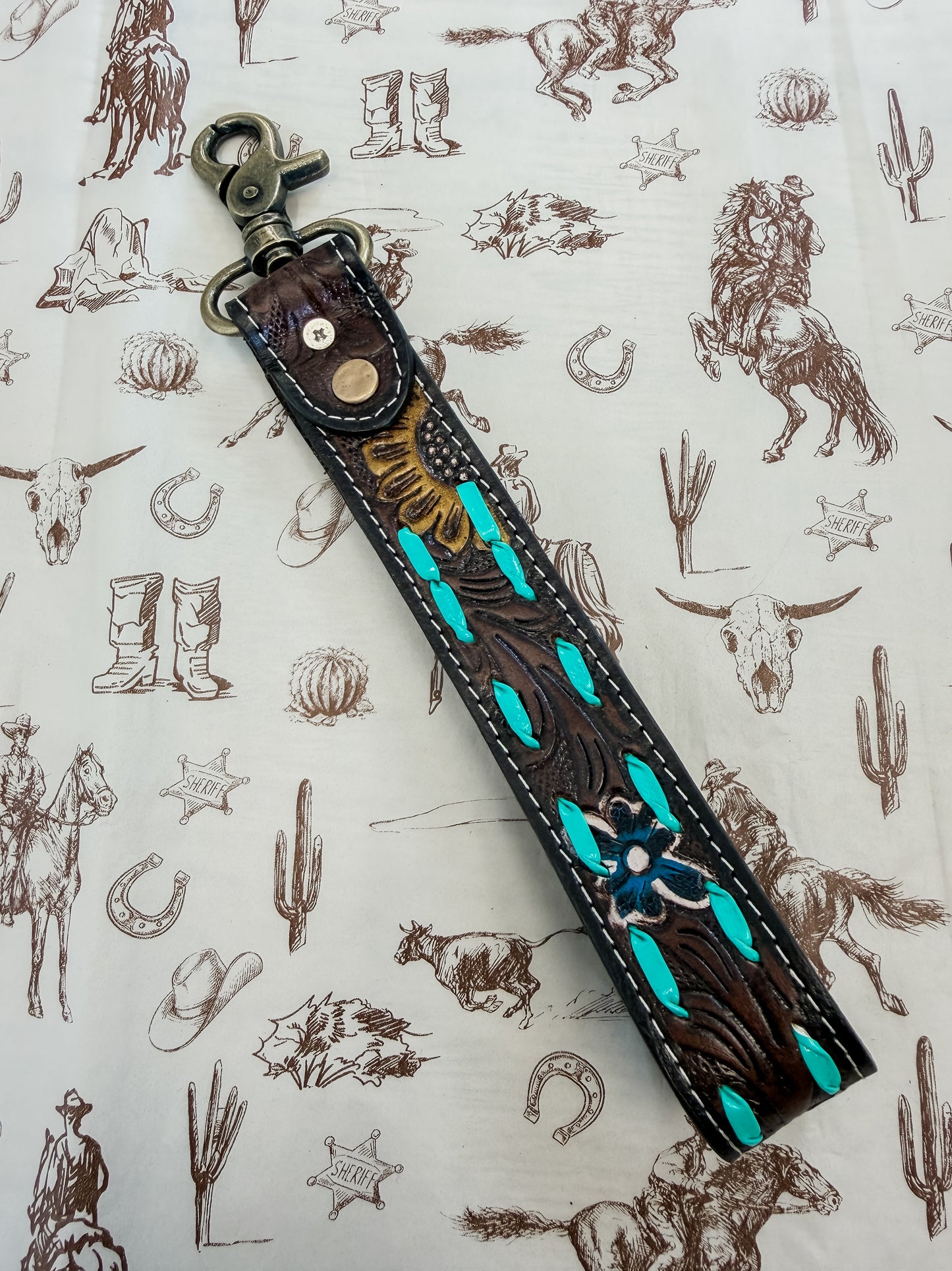 Wristlet 6