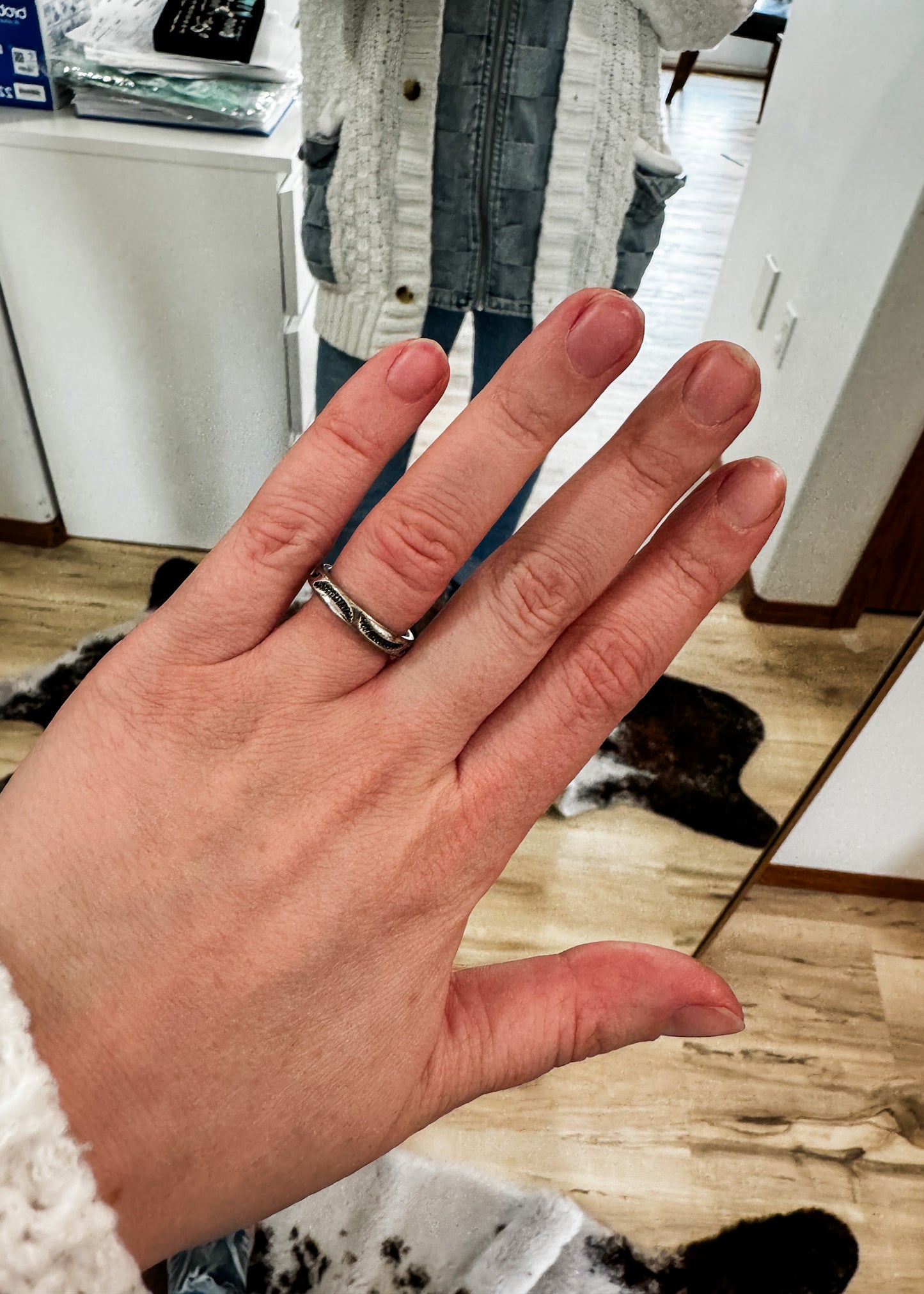 Non Adjustable Ring 2