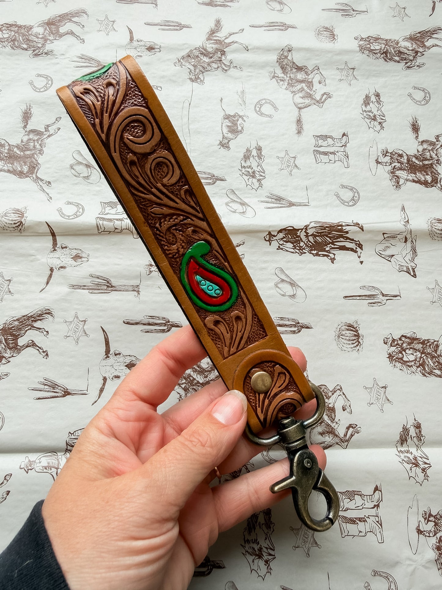 Wristlet B