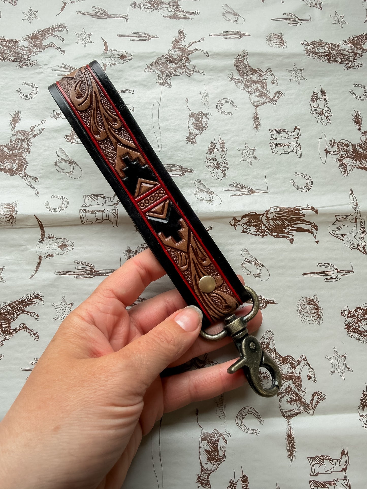Wristlet F