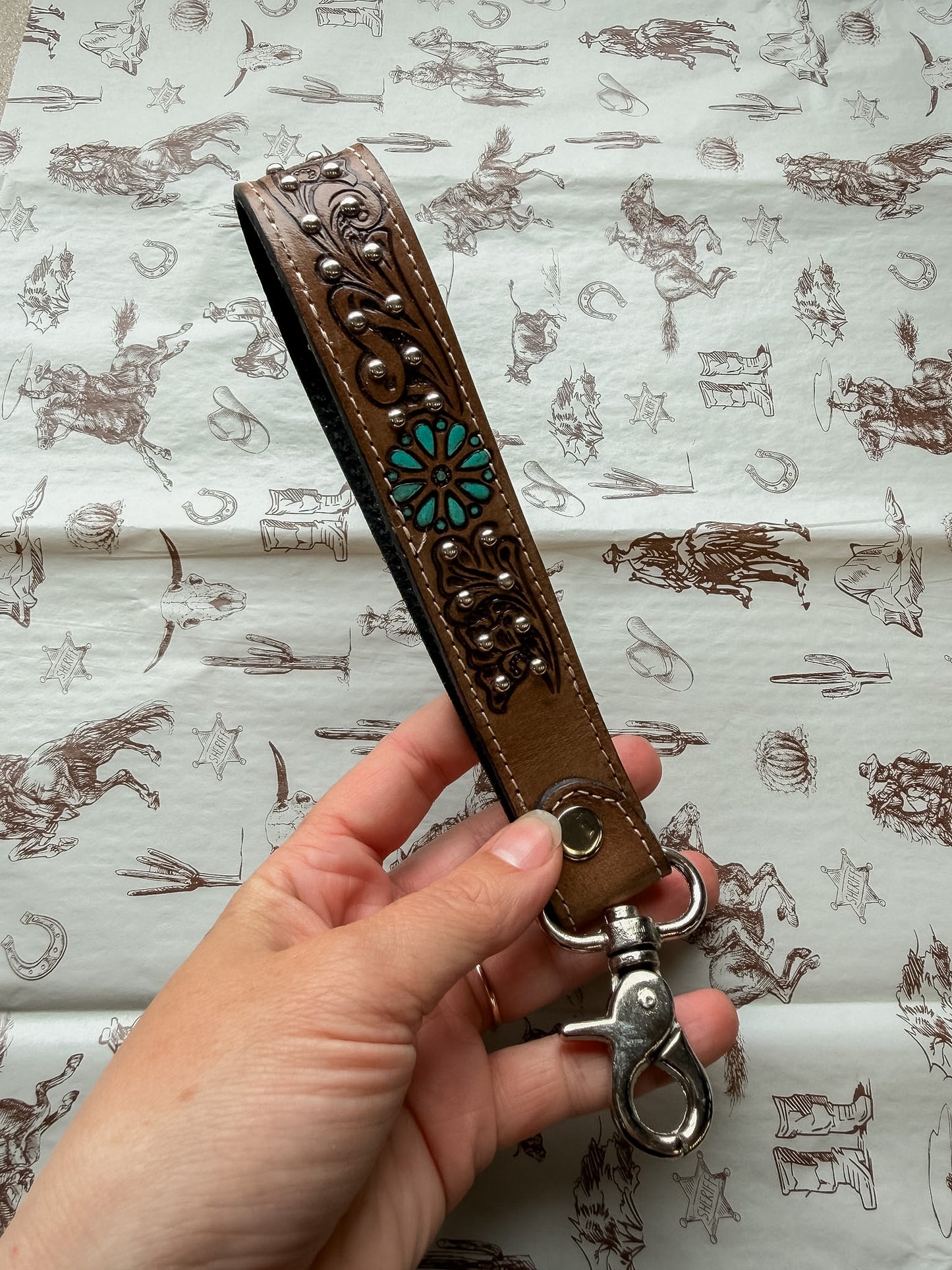 Wristlet G