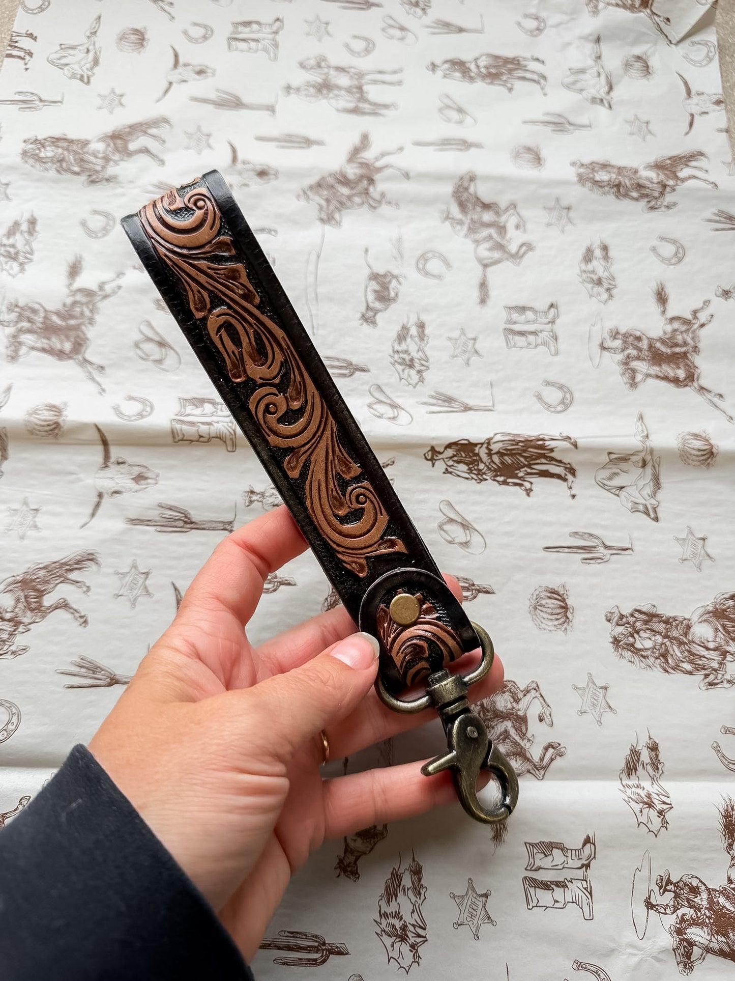 Wristlet L