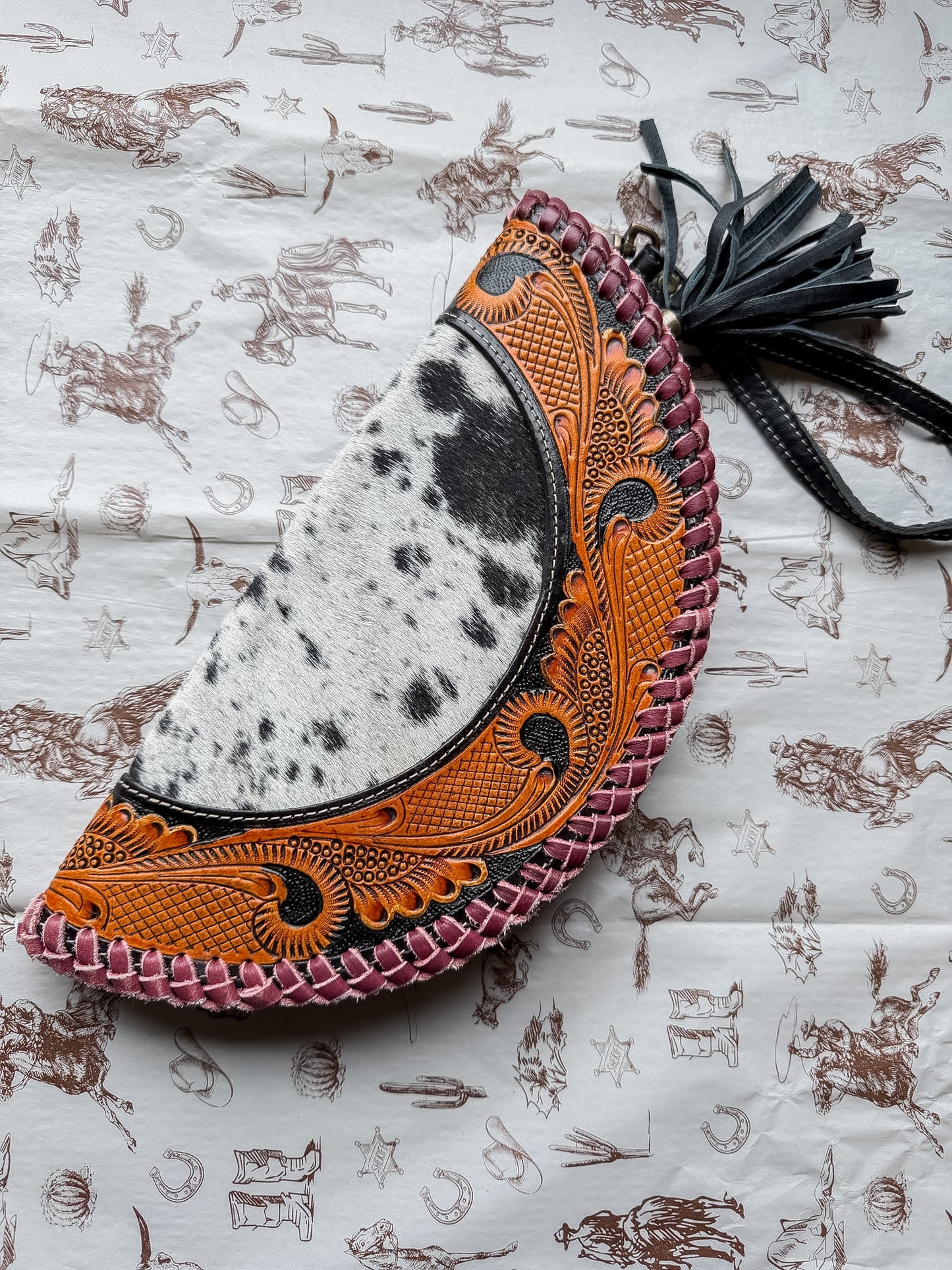 Pink Moon Purse/Wallet