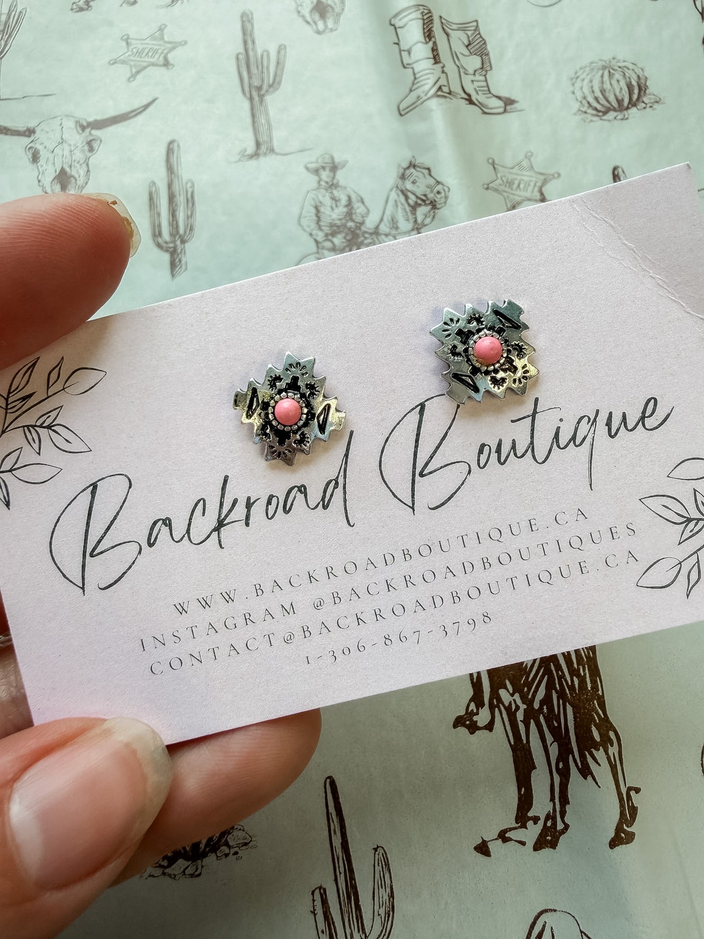 Earrings 34