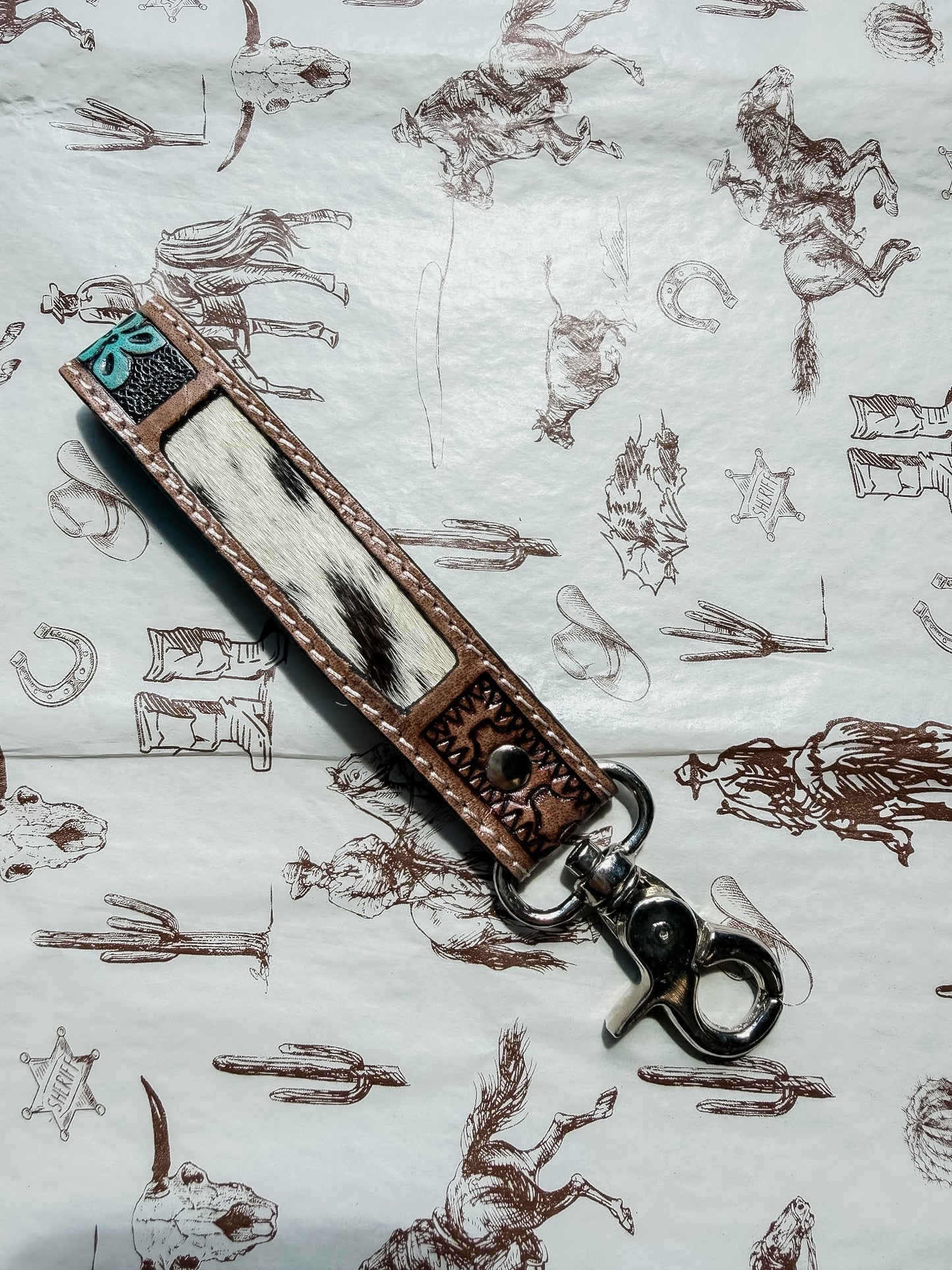 Wristlet x