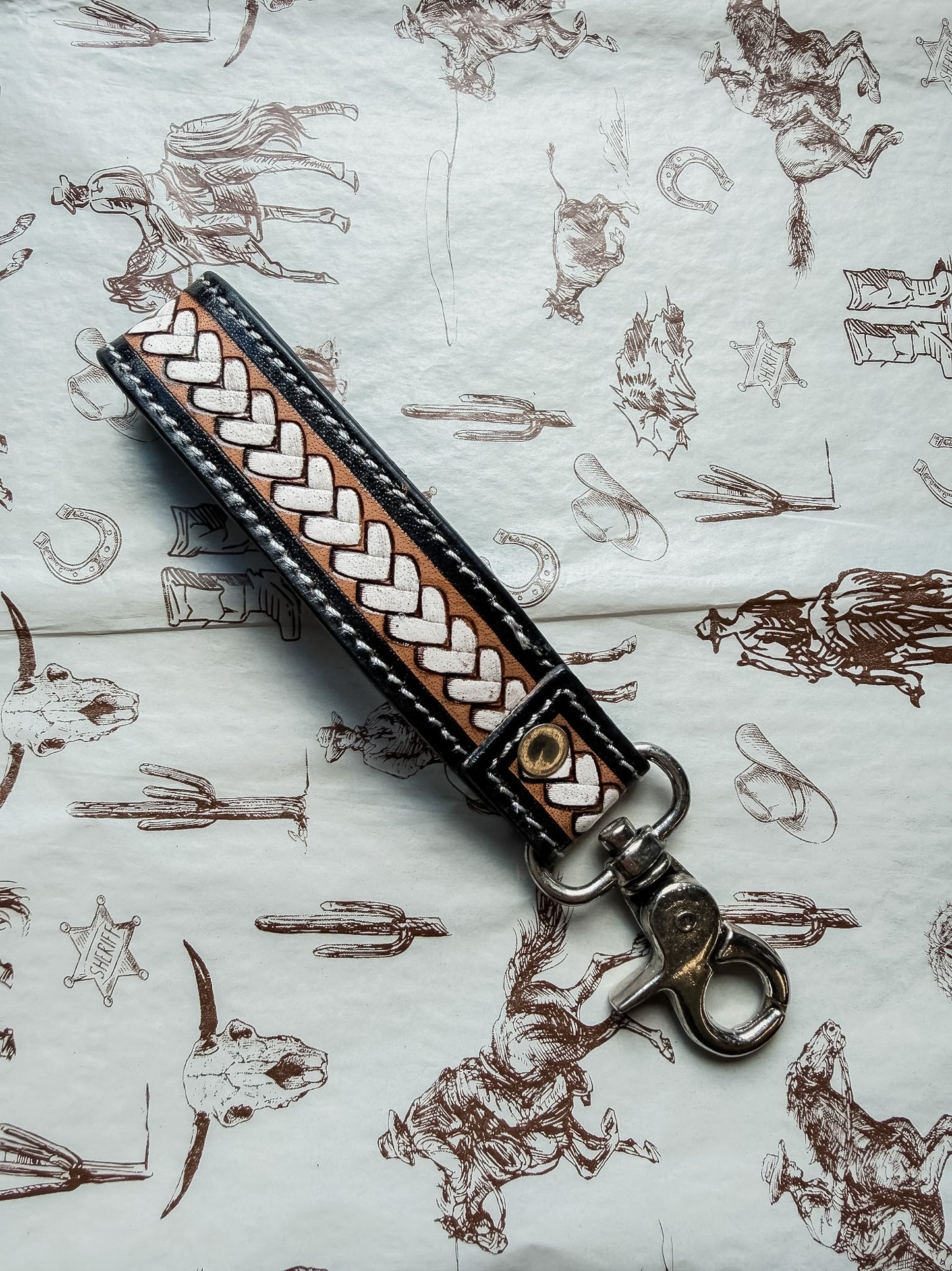 Wristlet Z