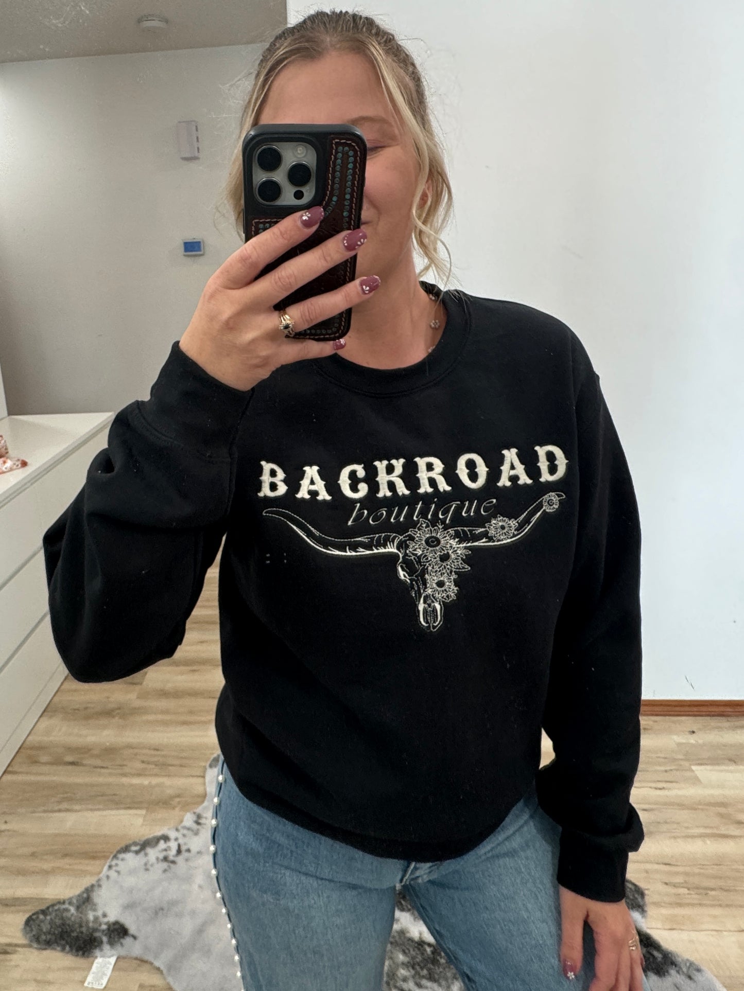 Backroad Boutique Crew