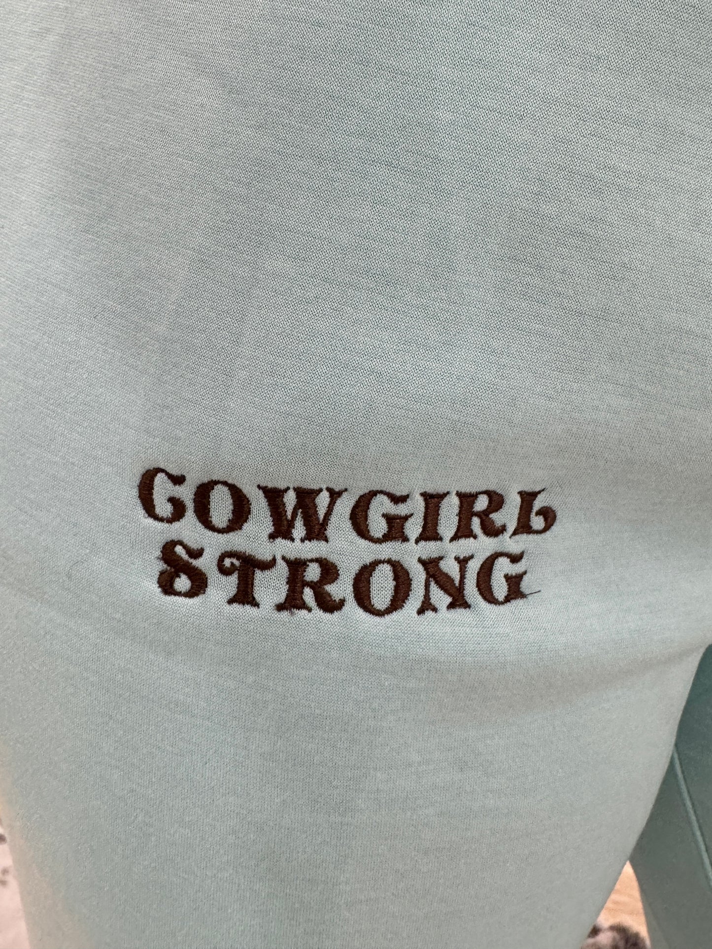 Cowgirl Strong Set