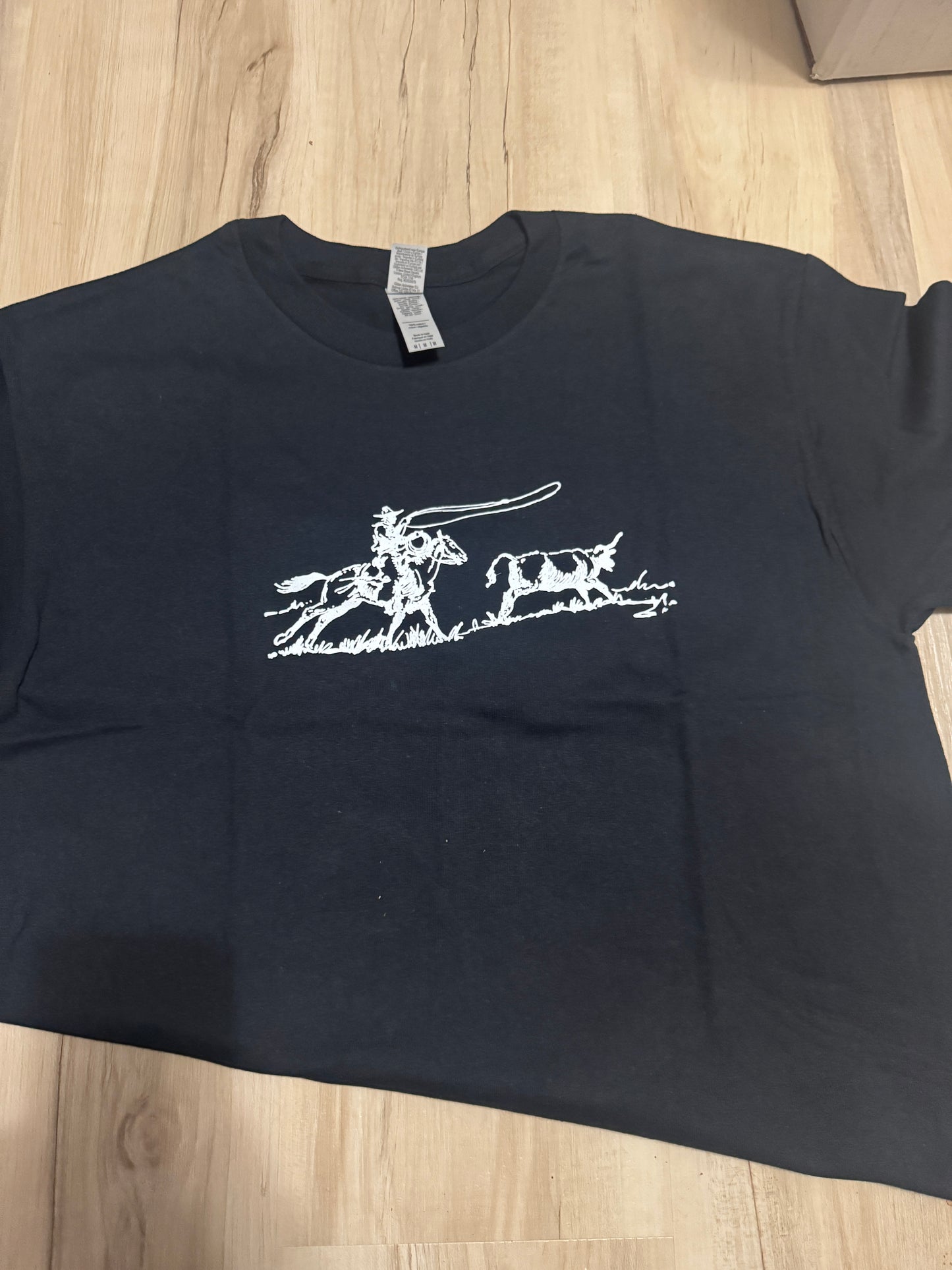 Team Roper Tee