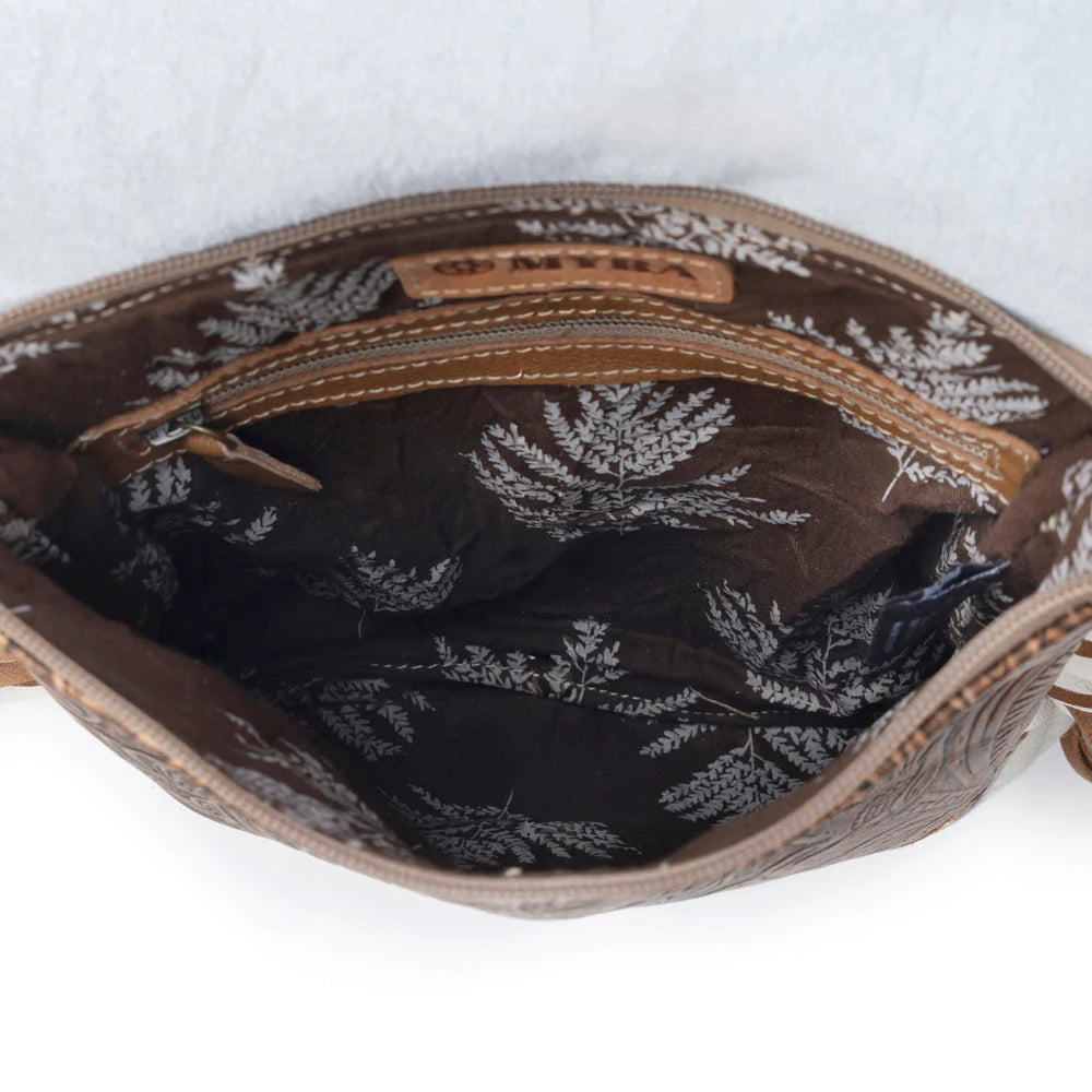 Cowhide Purse H
