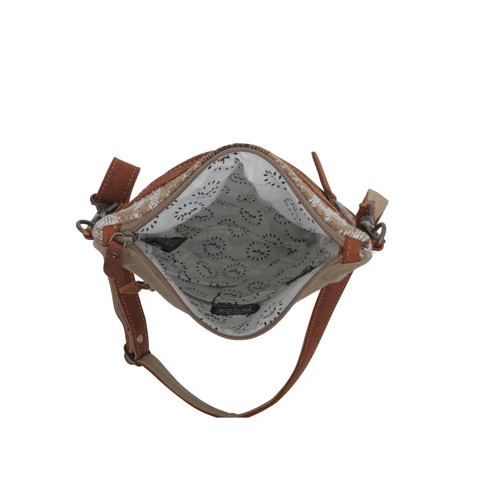 Cowhide Purse K