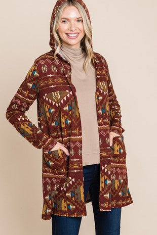 Aztec Cardi