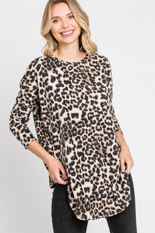 Leopard Long Sleeve