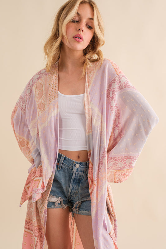 Lavender Cami