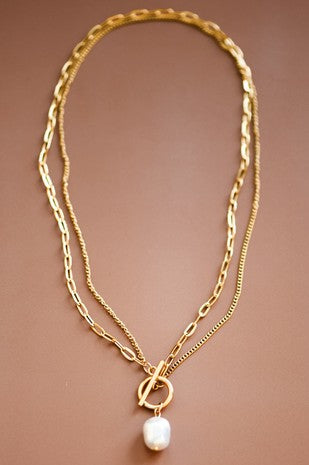 Pearl Necklace