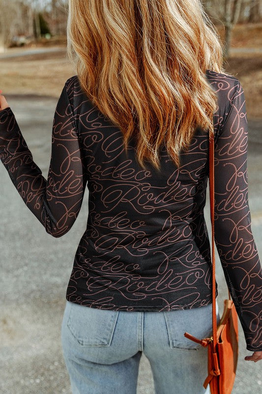 Layering Piece Rodeo