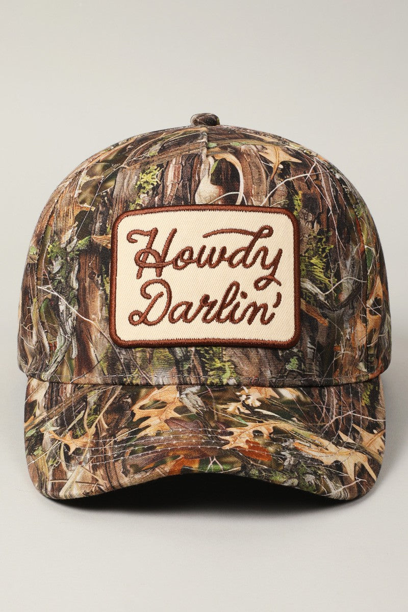Howdy Darlin