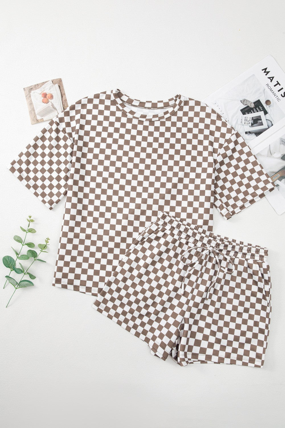 Checker PJs