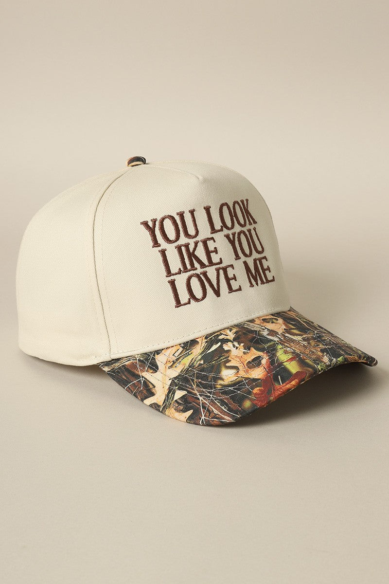 You Look Like You Love Me