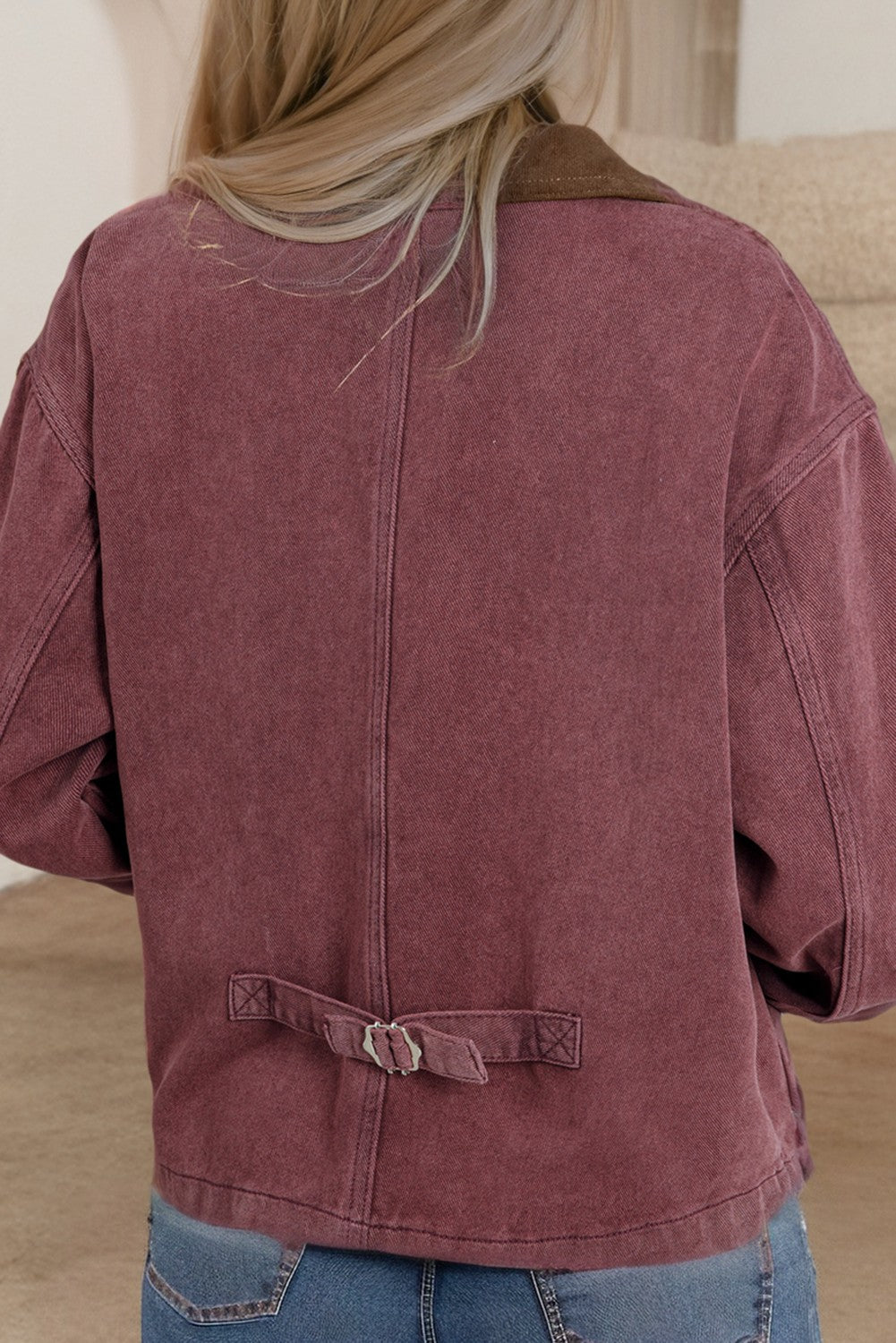 Red Barn Jacket