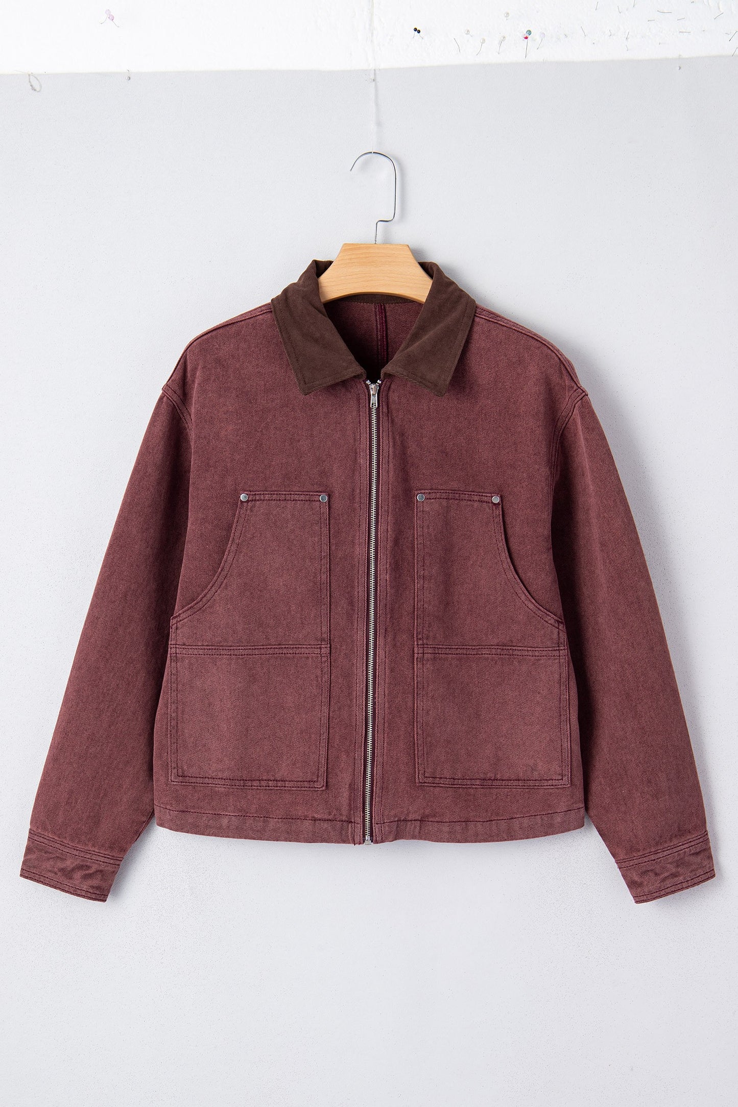 Red Barn Jacket