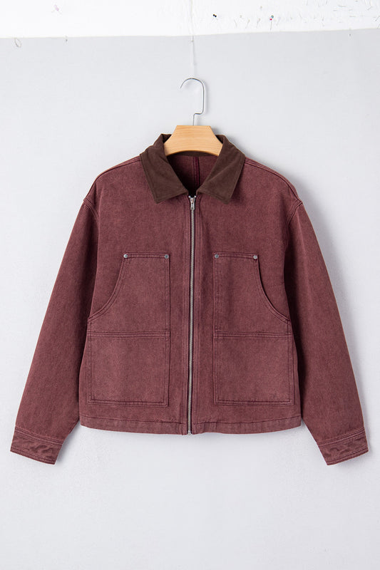Red Barn Jacket