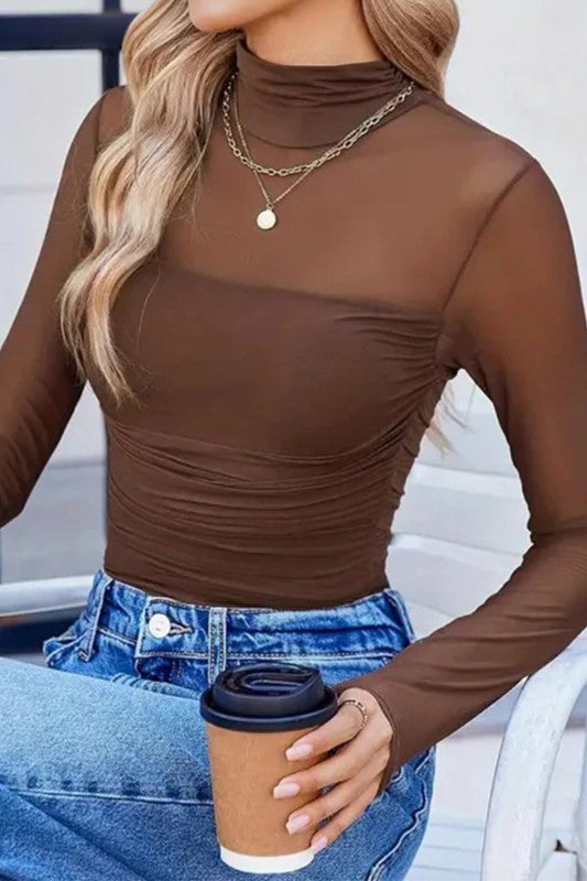 Turtle Mesh Double Layer BRW