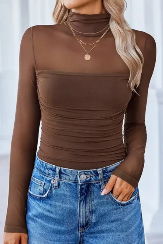 Turtle Mesh Double Layer BRW
