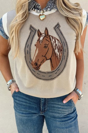 Horse Knit
