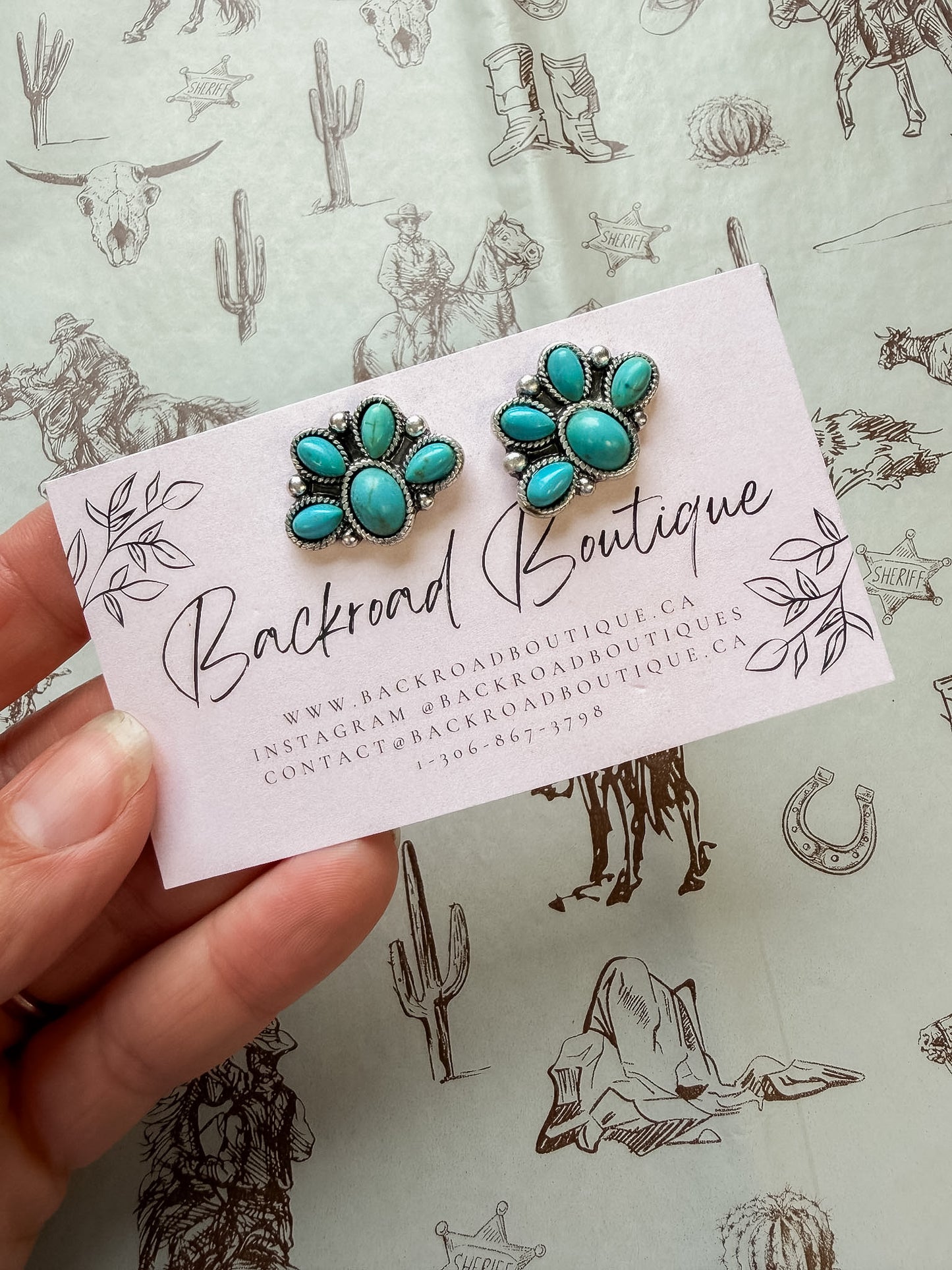 Earrings 3