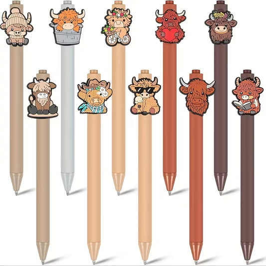 Mystery Higland Pen