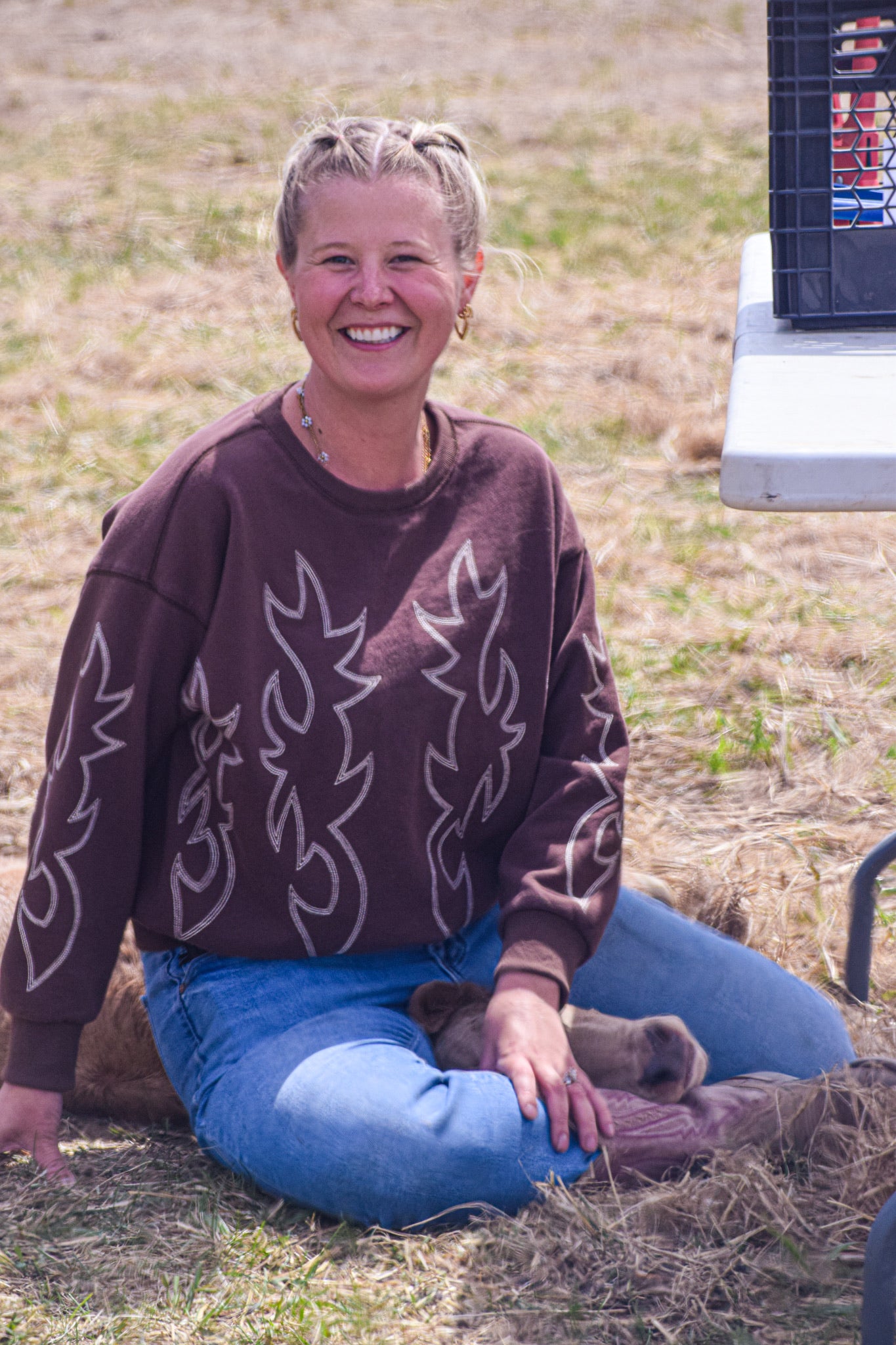 Boot Stitch Longsleeve