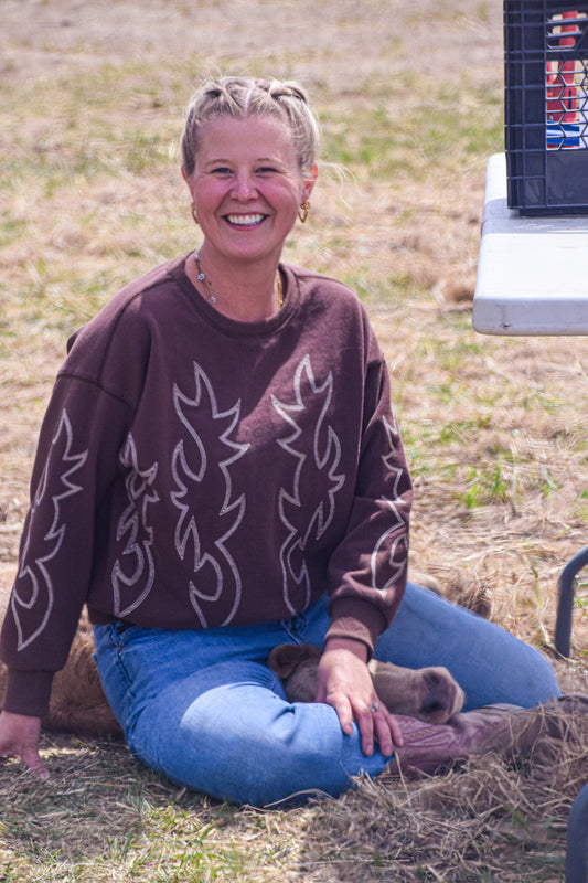 Boot Stitch Longsleeve