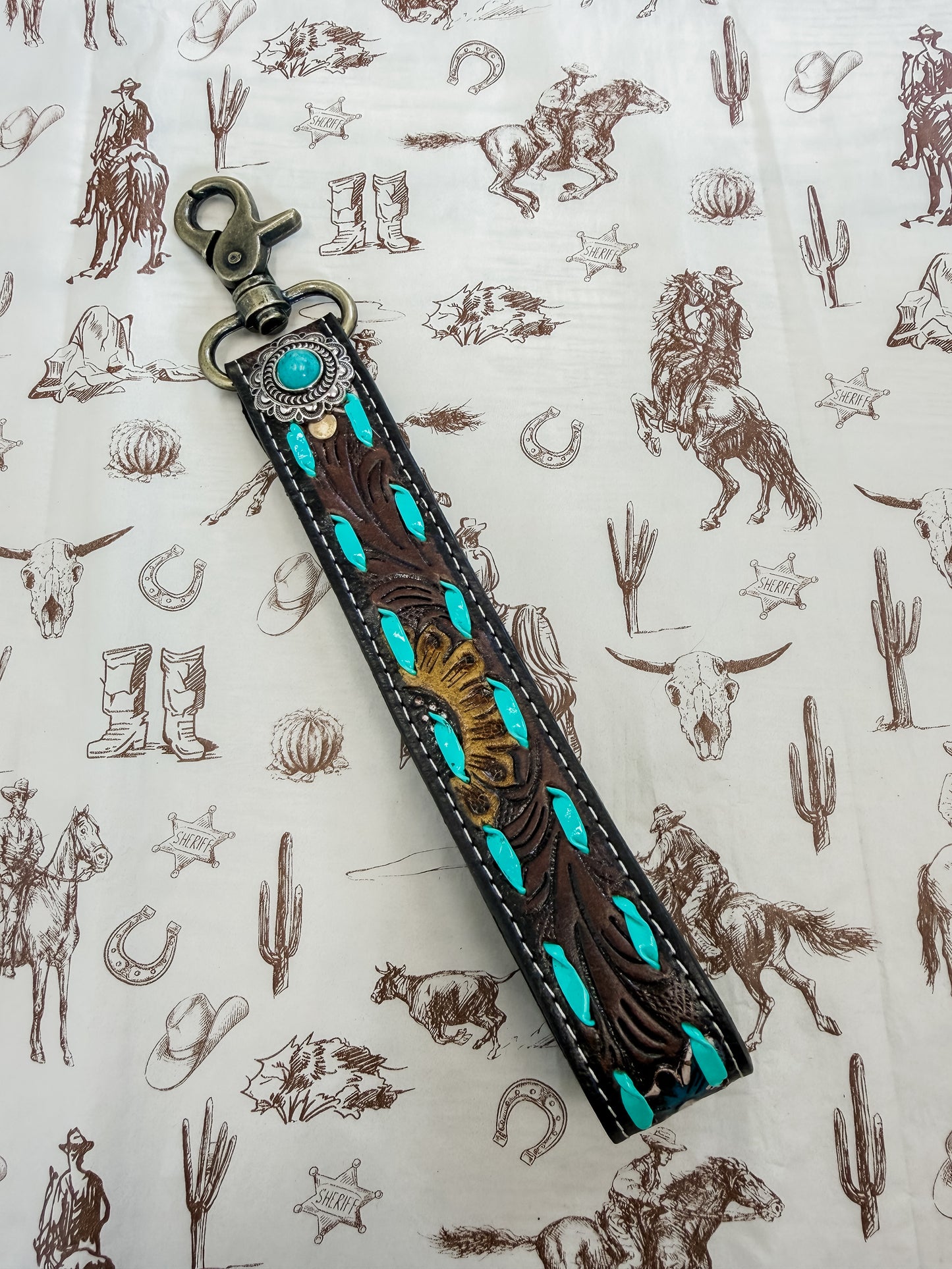Wristlet 6
