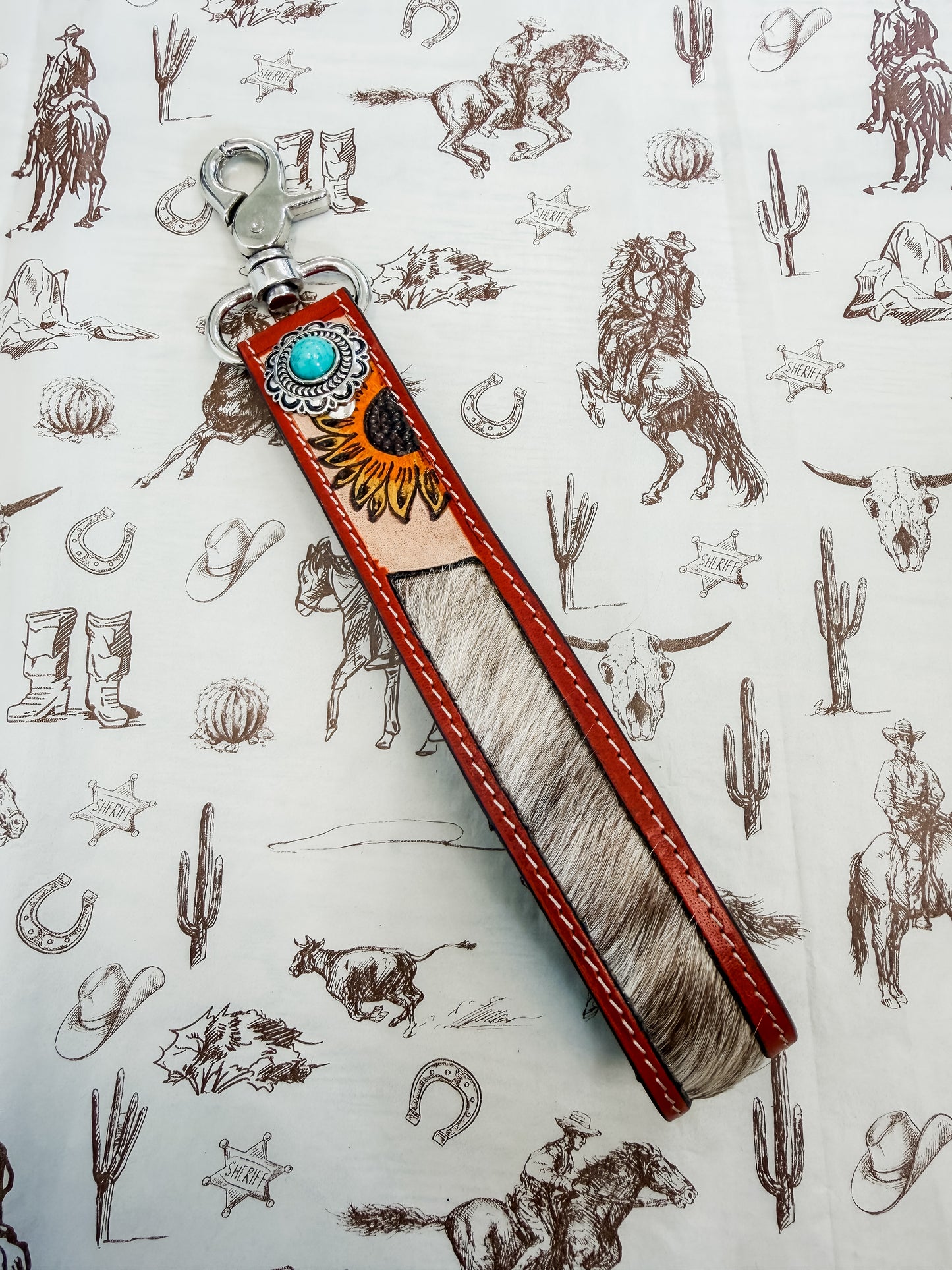 Wristlet 7