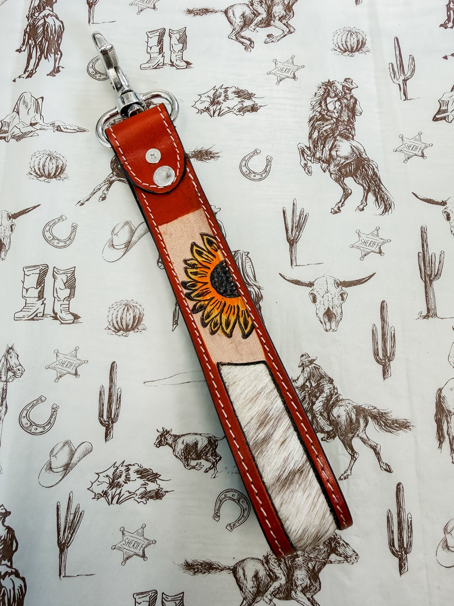 Wristlet 7