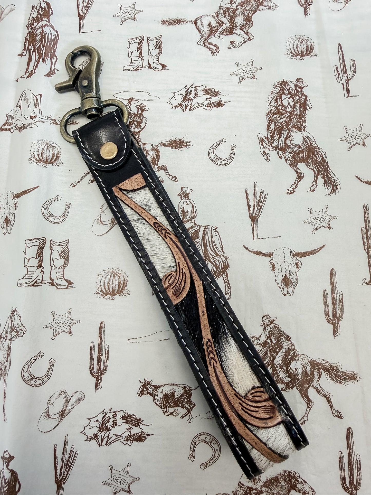 Wristlet 8