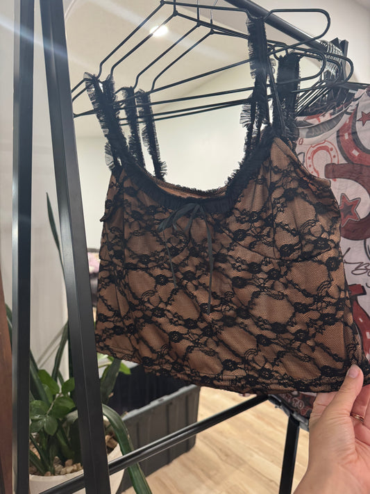 Lace Cami
