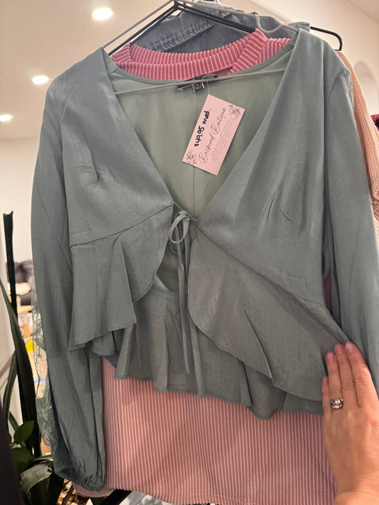 Long sleeve Tie Cover