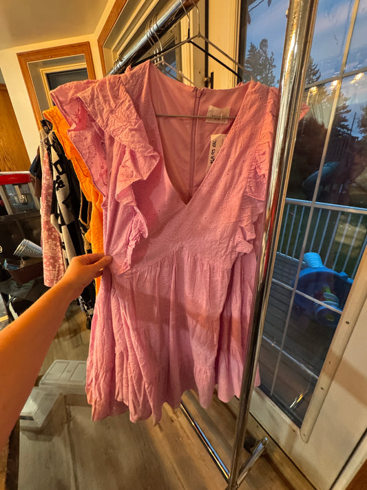 Dress of the summer! Purple