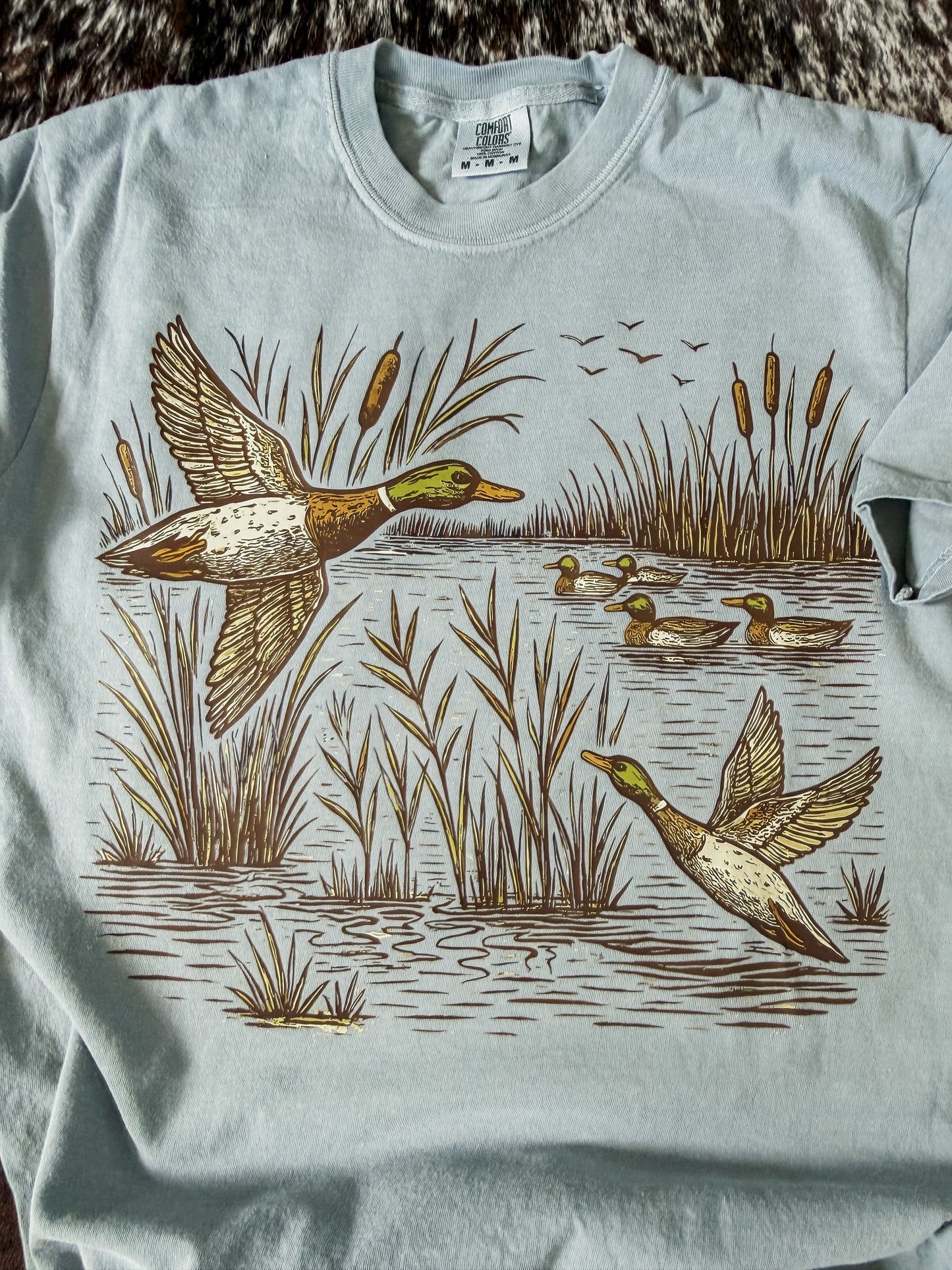 Duck Graphic Tee