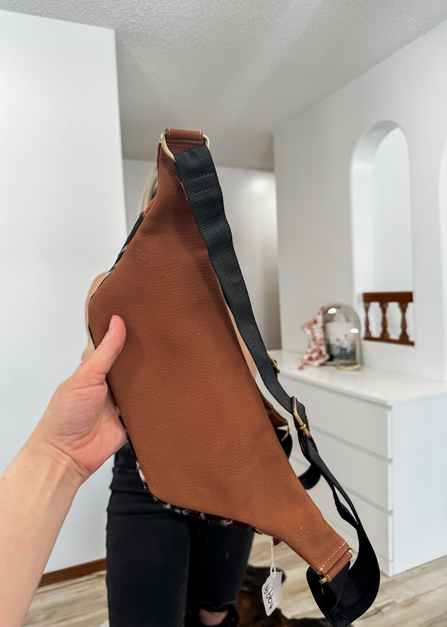 Cowhide Purse 5